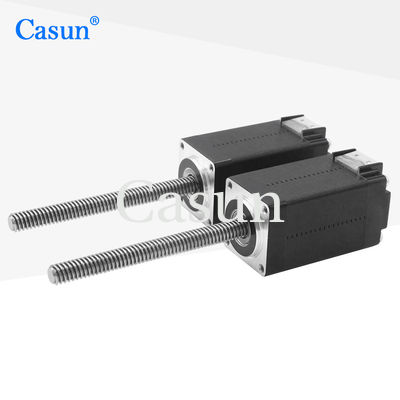 좋은 가격 Casun Nema 8 리드 스크류 스테퍼 모터 Tr5X2 (P1) 5.4V 38mm 바디 고정밀 32mN.m, 미용 장비용 온라인