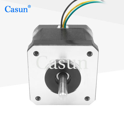 좋은 가격 Casun Nema 17 스텝 각도 1.2° 및 1.8° 최적화 타입 고정밀 하이브리드 스테퍼 모터 온라인