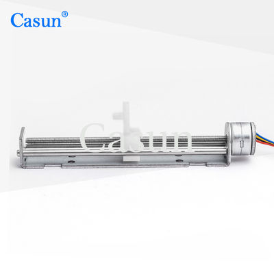 Casun 마이크로 선형 단계 모터 SM1504 0.8A CE ISO ROHS와 의료 장비 및 스캐너