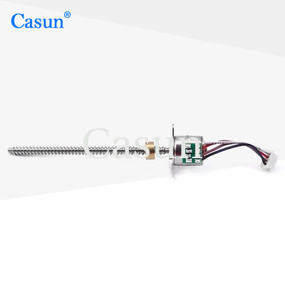 2단계 0.27A 마이크로 스테퍼 모터 SM1063 자동차 기기 Casun 모터