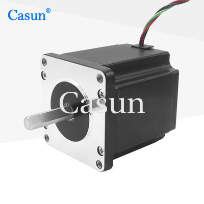 1.2° 각 1.1N.M 60x60x66mm 하이브리드 스텝 모터 자동화 장비