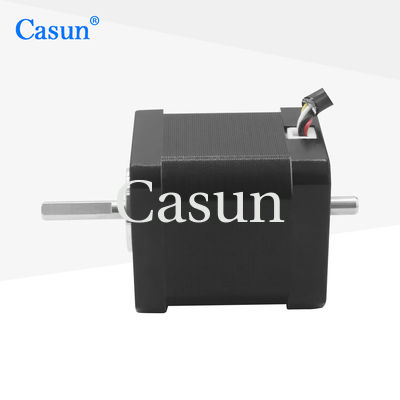 Nema 17 42*48mm 590mN.m 하이브리드 스테퍼 모터 1.8° 도 3.0V Casun 스테핑 모터 (3D 프린터용)