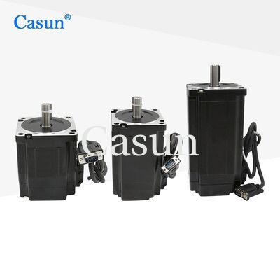 좋은 가격 42MM 하이브리드 스테퍼 모터 21kg.cm 토크와 CNC 및 로봇용 100MΩ 단열 저항 온라인